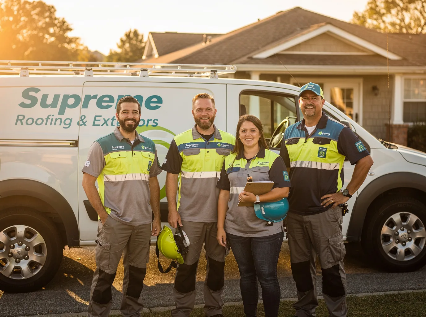 Roof Replacement company in Woodruff, WI